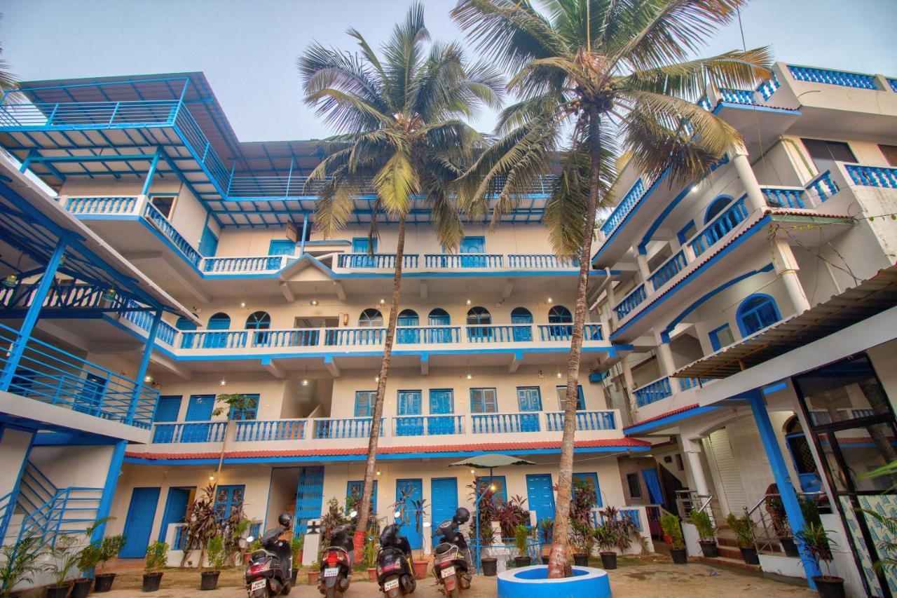 Mandrem Retreat Beach Resort Олд-Гоа Екстер'єр фото