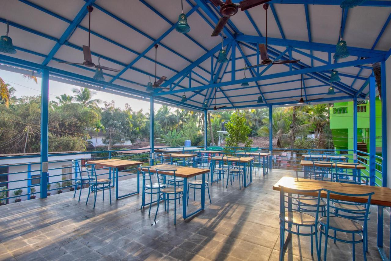 Mandrem Retreat Beach Resort Олд-Гоа Екстер'єр фото