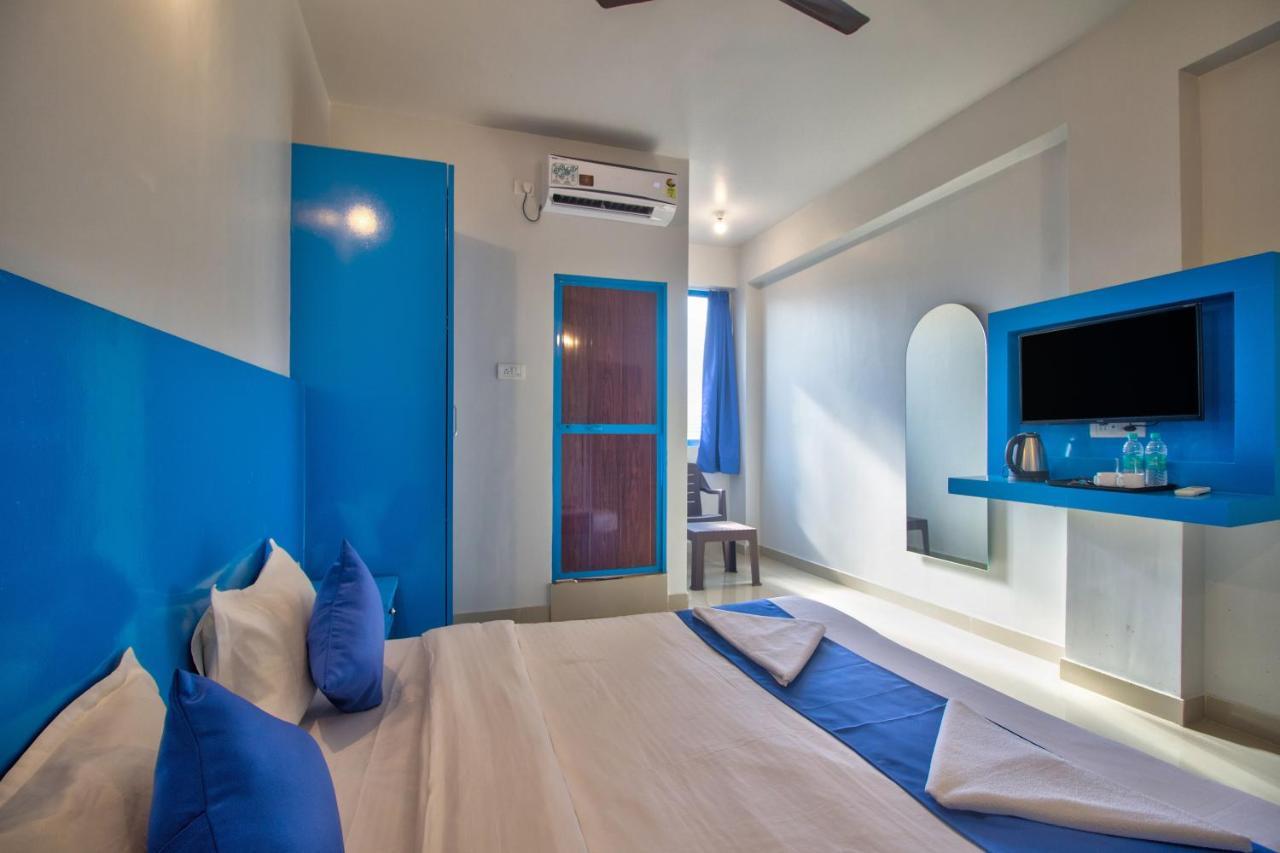 Mandrem Retreat Beach Resort Олд-Гоа Екстер'єр фото