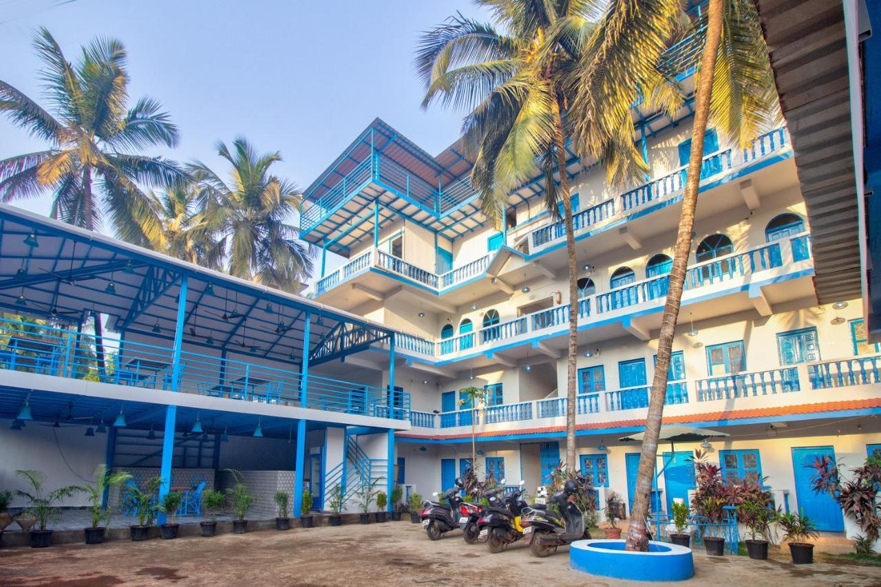 Mandrem Retreat Beach Resort Олд-Гоа Екстер'єр фото