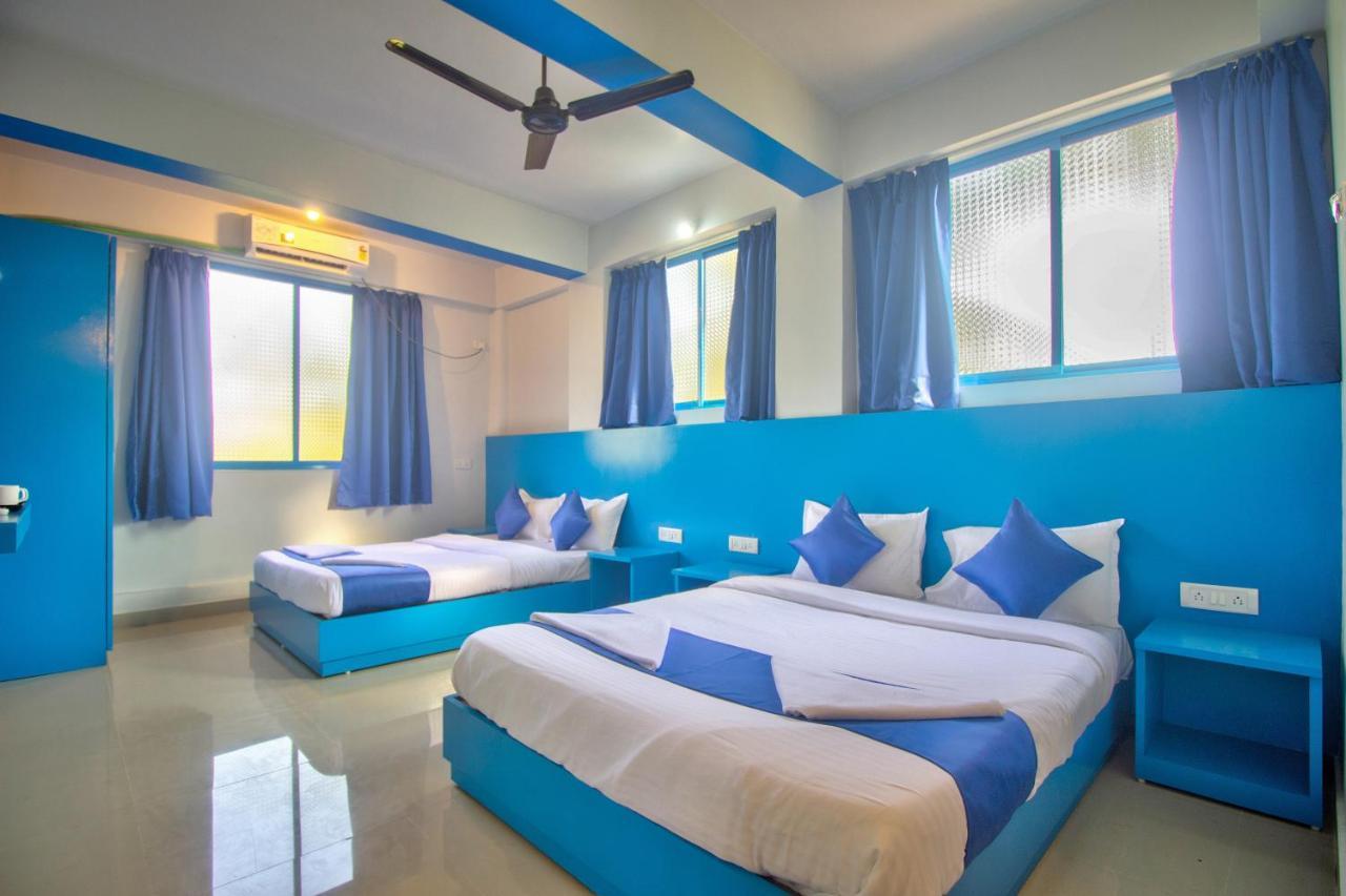 Mandrem Retreat Beach Resort Олд-Гоа Екстер'єр фото