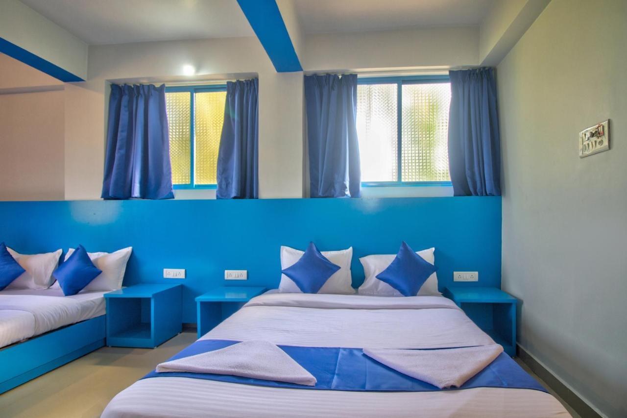 Mandrem Retreat Beach Resort Олд-Гоа Екстер'єр фото