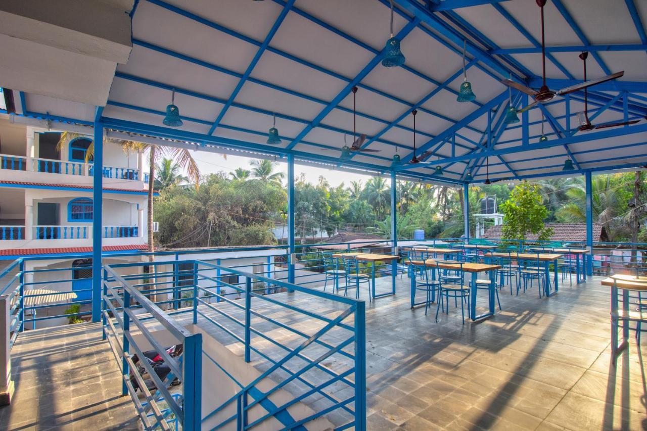 Mandrem Retreat Beach Resort Олд-Гоа Екстер'єр фото